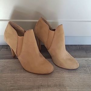 Zara Basics Ankle Boots Booties, size 37